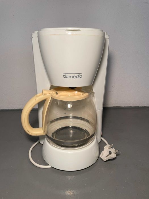 Maquina de cafe de filtro