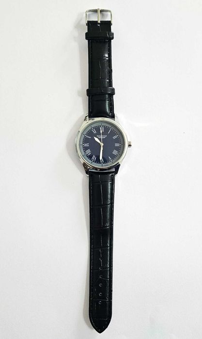 Stainless quartz watch