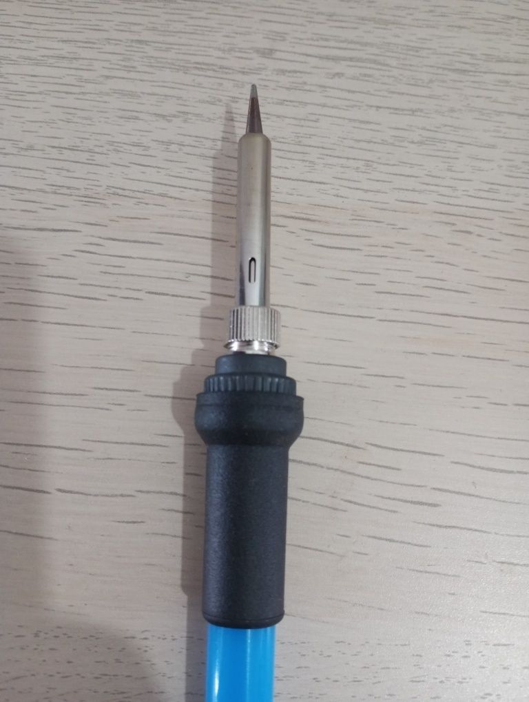 Ferro de Solda Eléctrico Novo