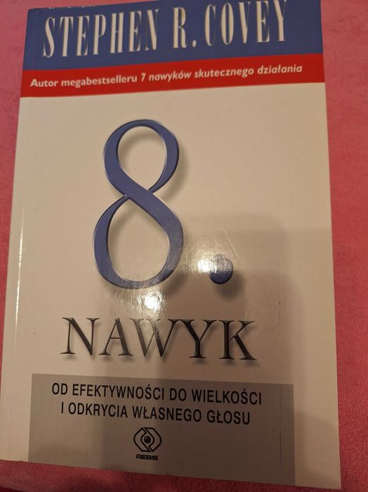 Nawyk - Stephen R. Covey