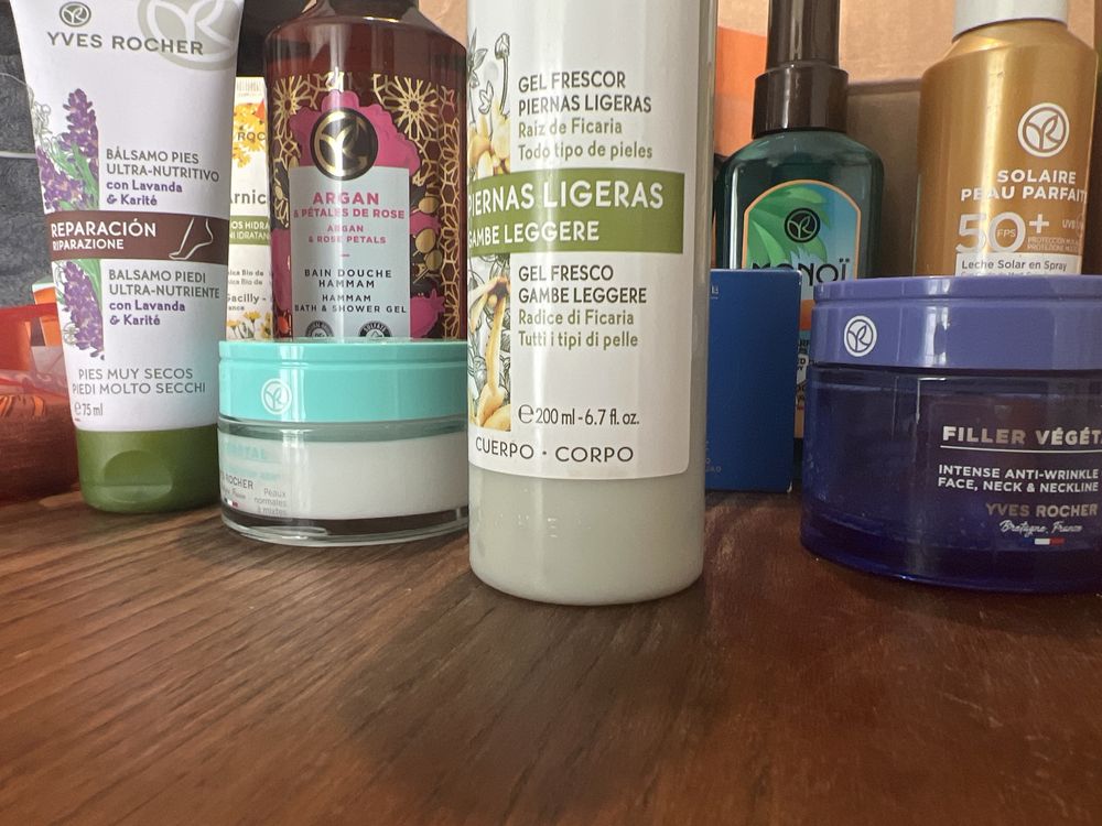 Produtos  Yves  Rocher