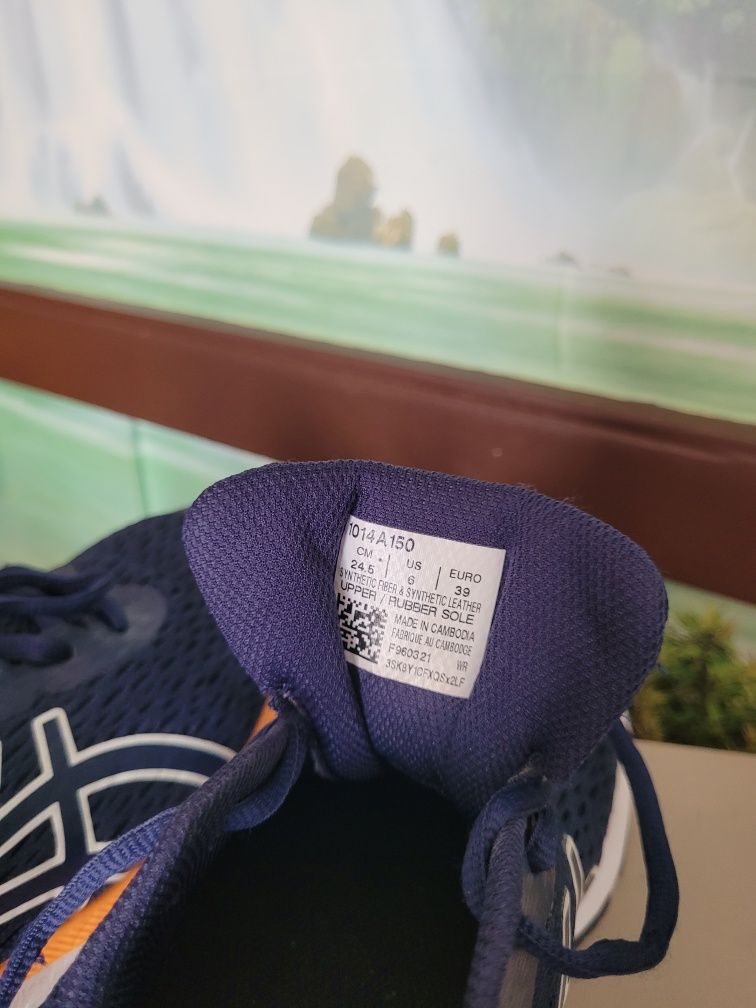 Buty damskie Asics