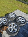 Felgi Borbet 15"  5x112 Audi Volkswagen