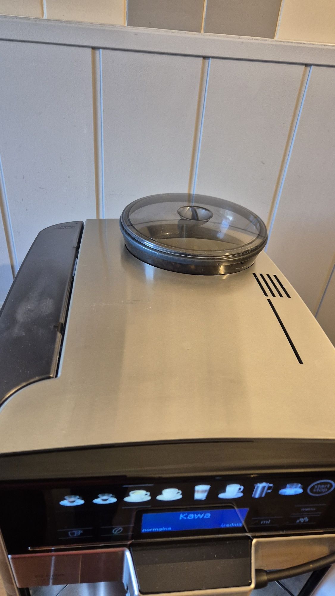 Ekspres Siemens EQ.6 Plus S700 PL EQ6 EQ