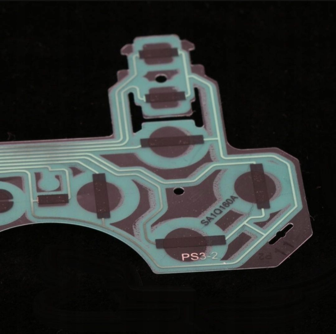 Folia przewodząca pod przyciski pad PS3 SA1Q160A