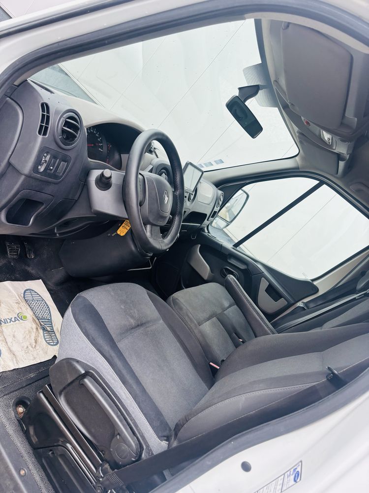 Renault Master wywrotka klima Navi 2016