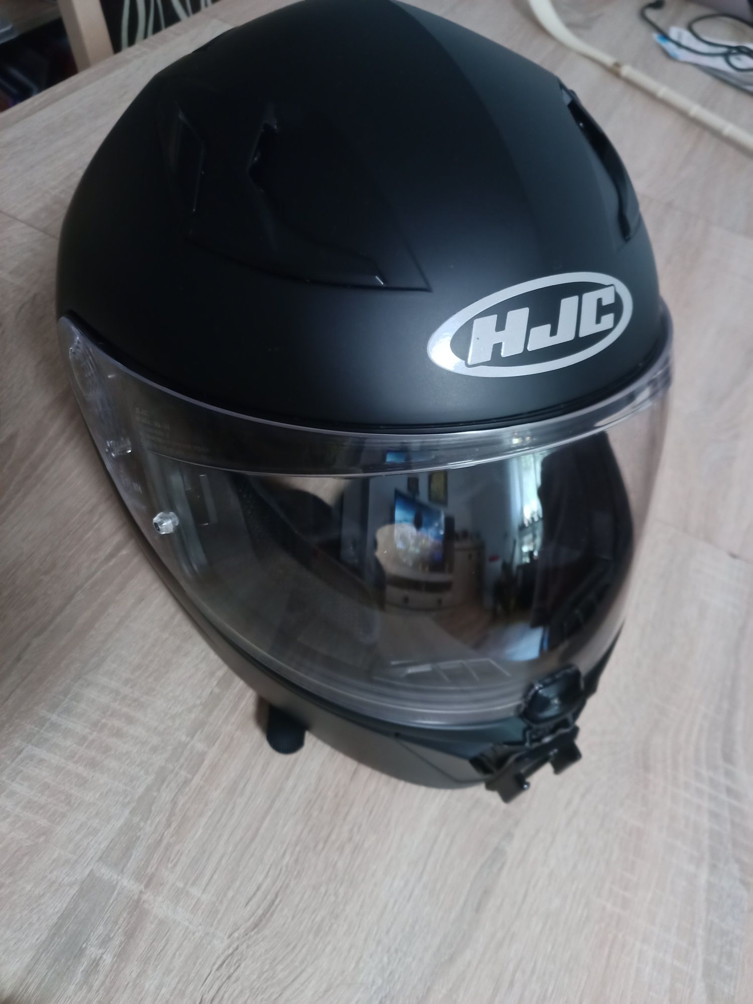 Kask HJC i70 czarny