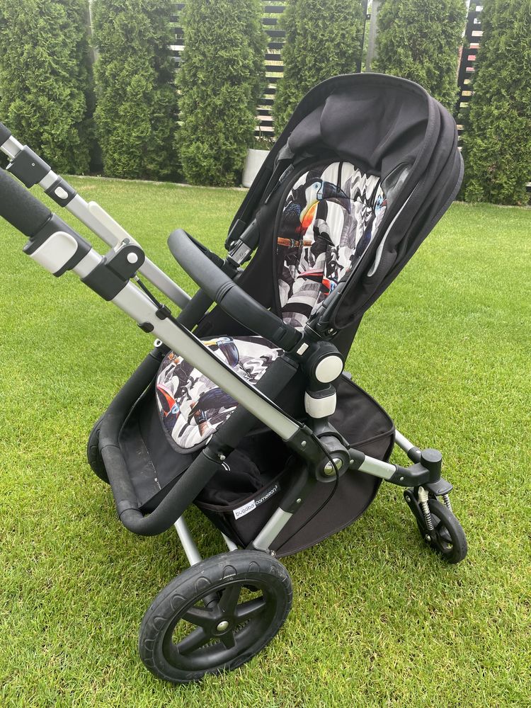 Bugaboo Camelon 3 gondola i spacerówka