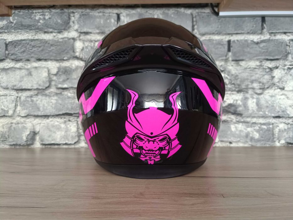 Продам мотошолом