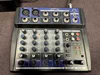 wharfedale connect 802