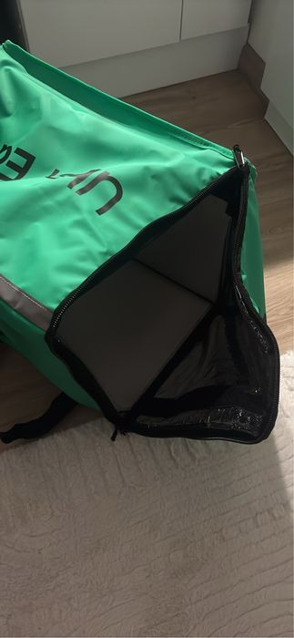 Torba z Uber eats