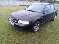 Audi A4 B5 lift w całości na części.  Dawca pompa 11mm 107j  swap