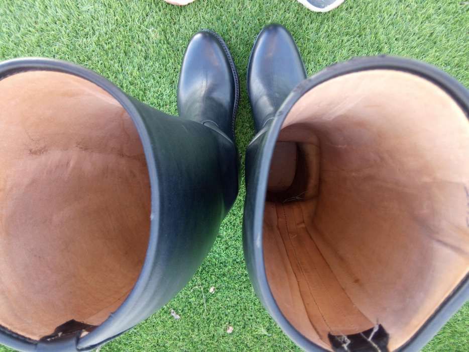 Botas Equitação - Novas