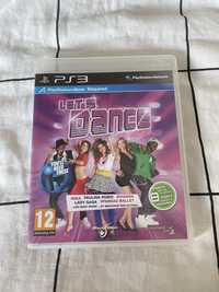 Let’s Dance na konsole ps3