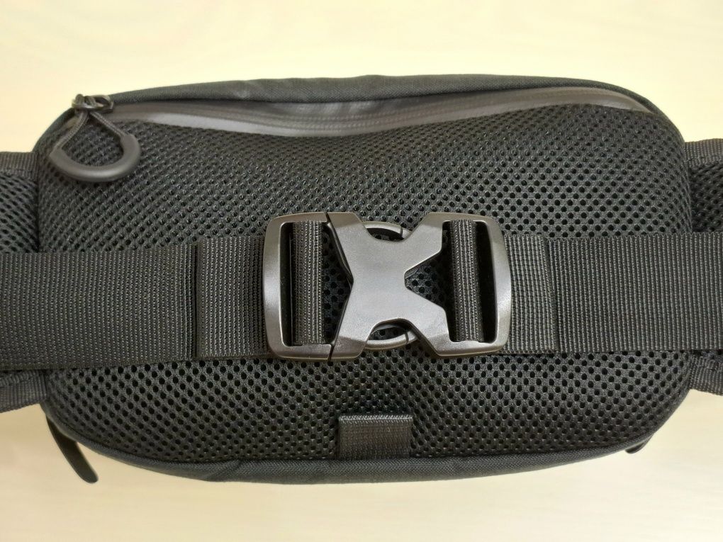 Сумка Blackpack City 2.0 cordura 500d itsagoodtrip