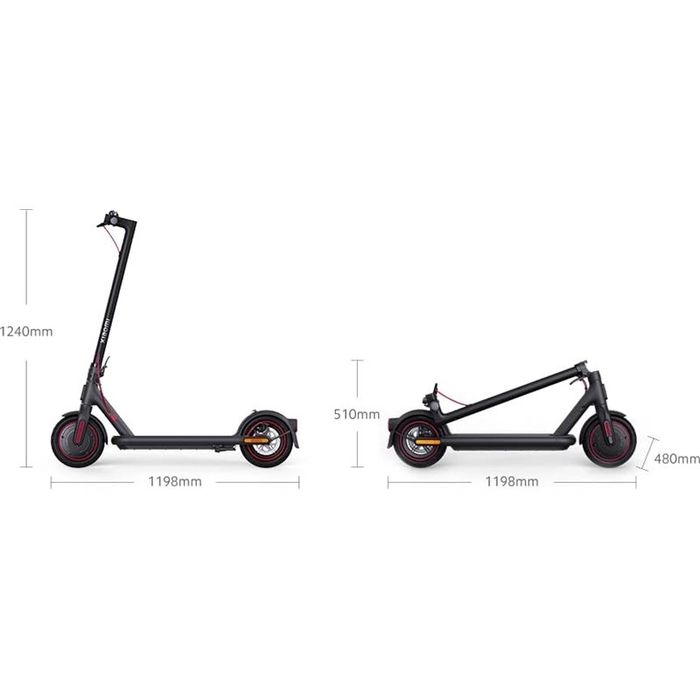 Trotinete Elétrica Xiaomi Scooter 4 Pro