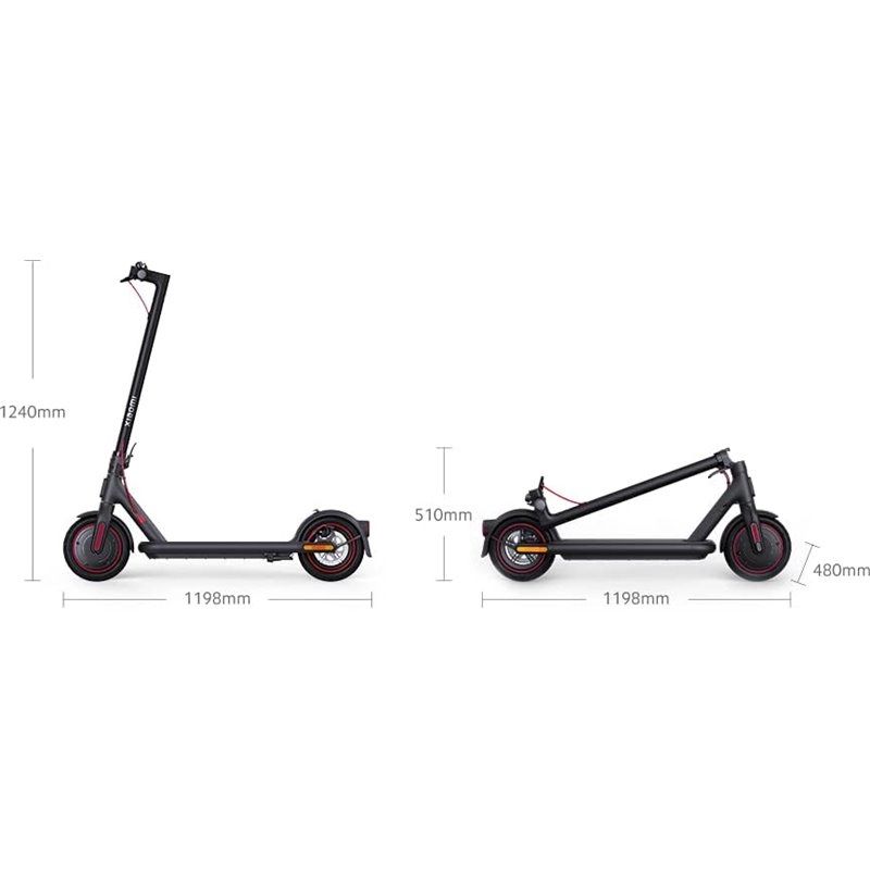 Trotinete Elétrica Xiaomi Scooter 4 Pro