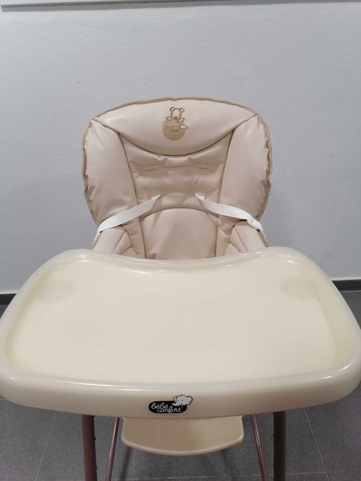 Cadeira refeições para Bebé BebéConfort