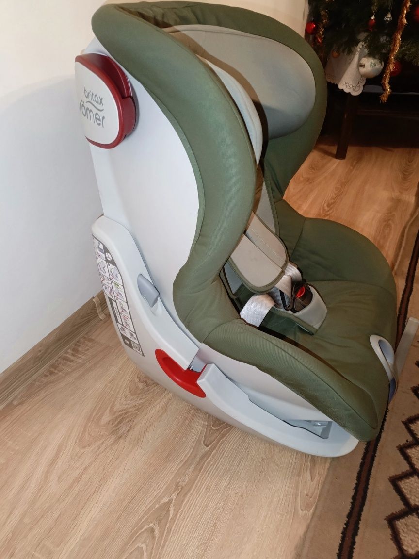 Fotelik Britax Romer King II