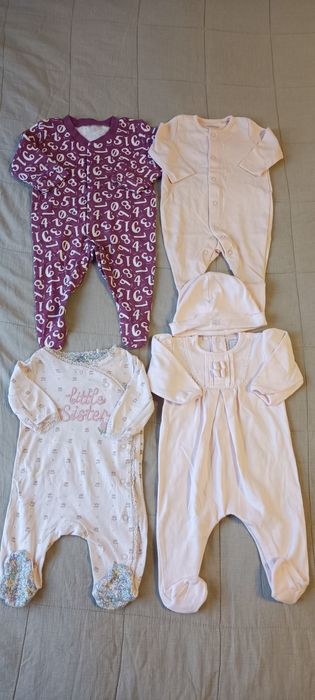 Одяг для новонароджених 0-3 місяці, next