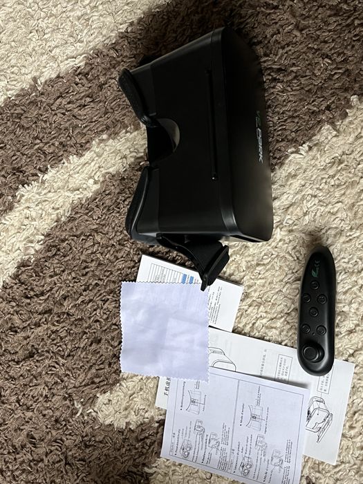 Продам Vr очки,працюють з телефоном