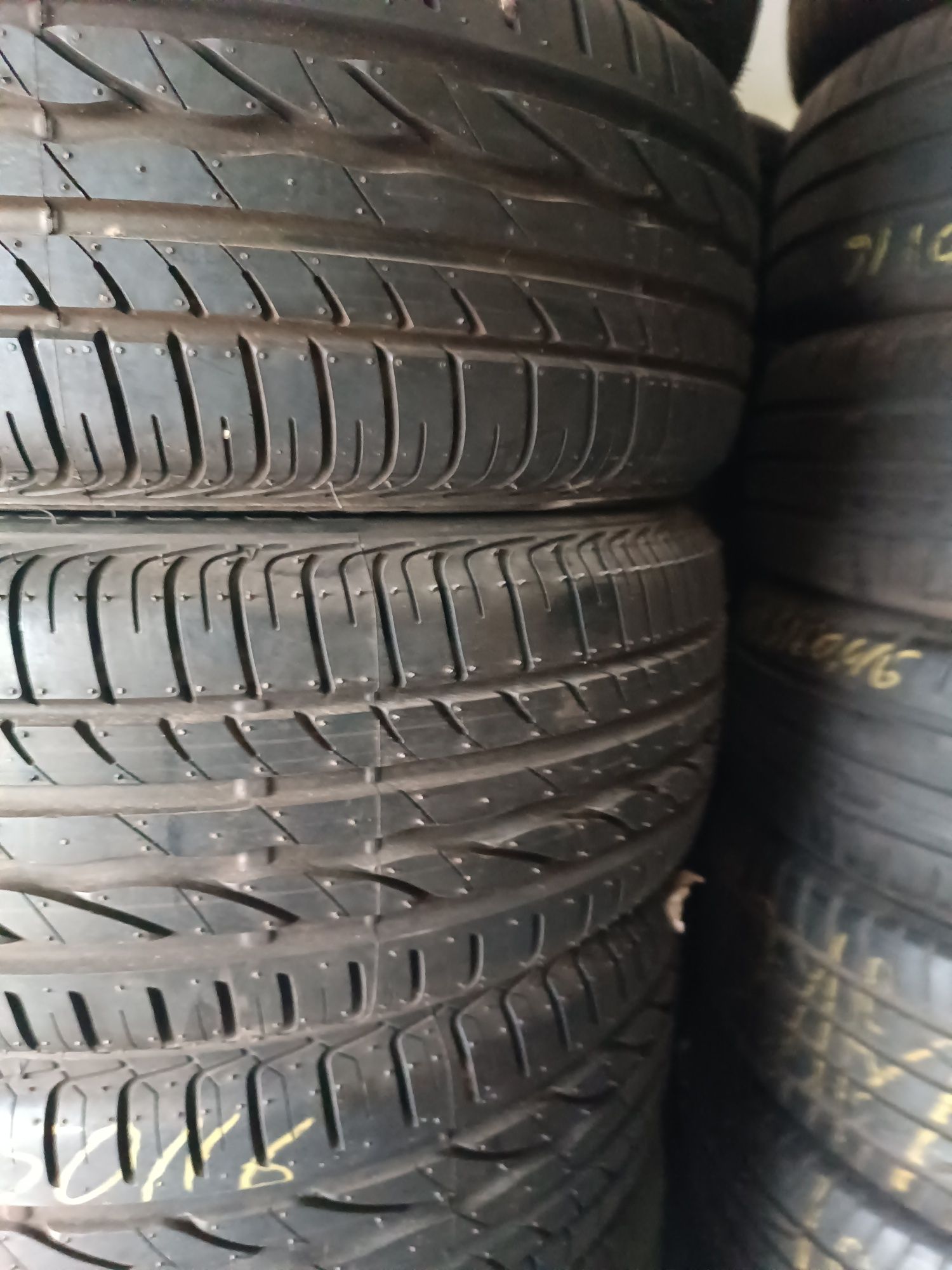 opony 165/70R14 jak nowe