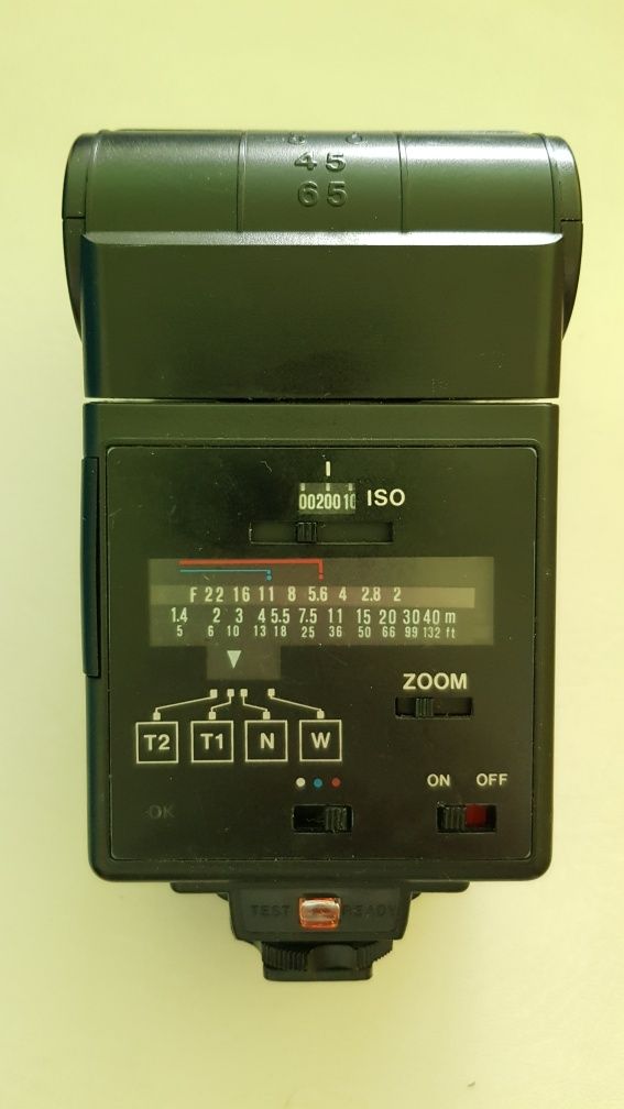 Vendo Flash duplo Topca 330CTX