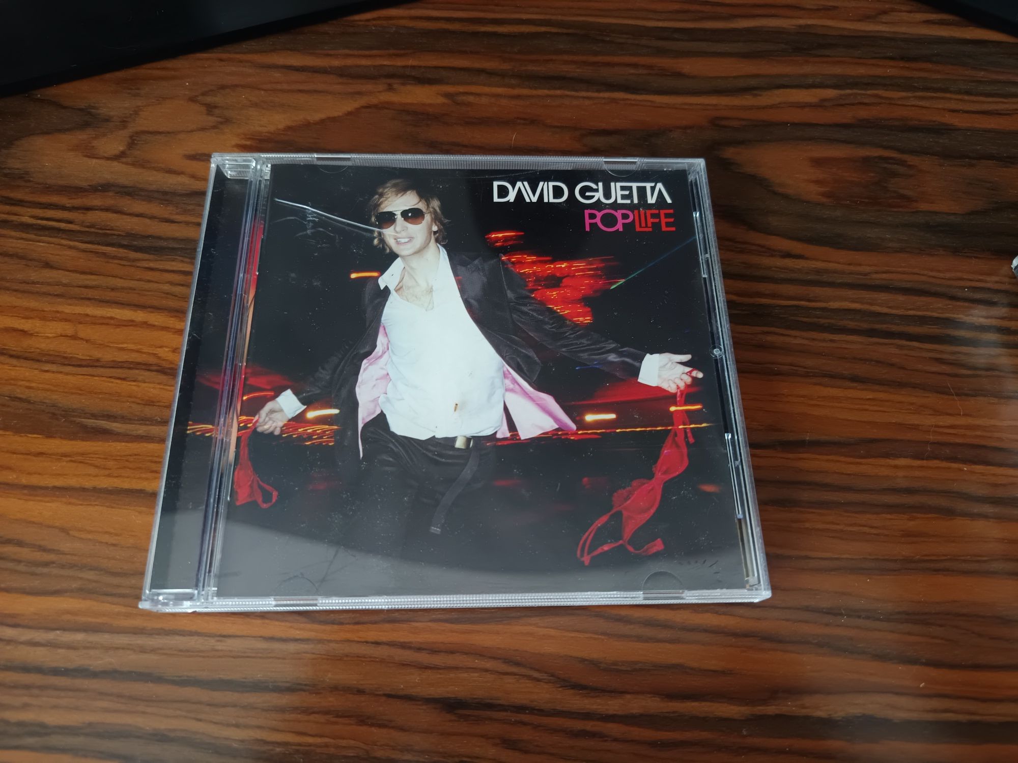 CD David gueta.  .