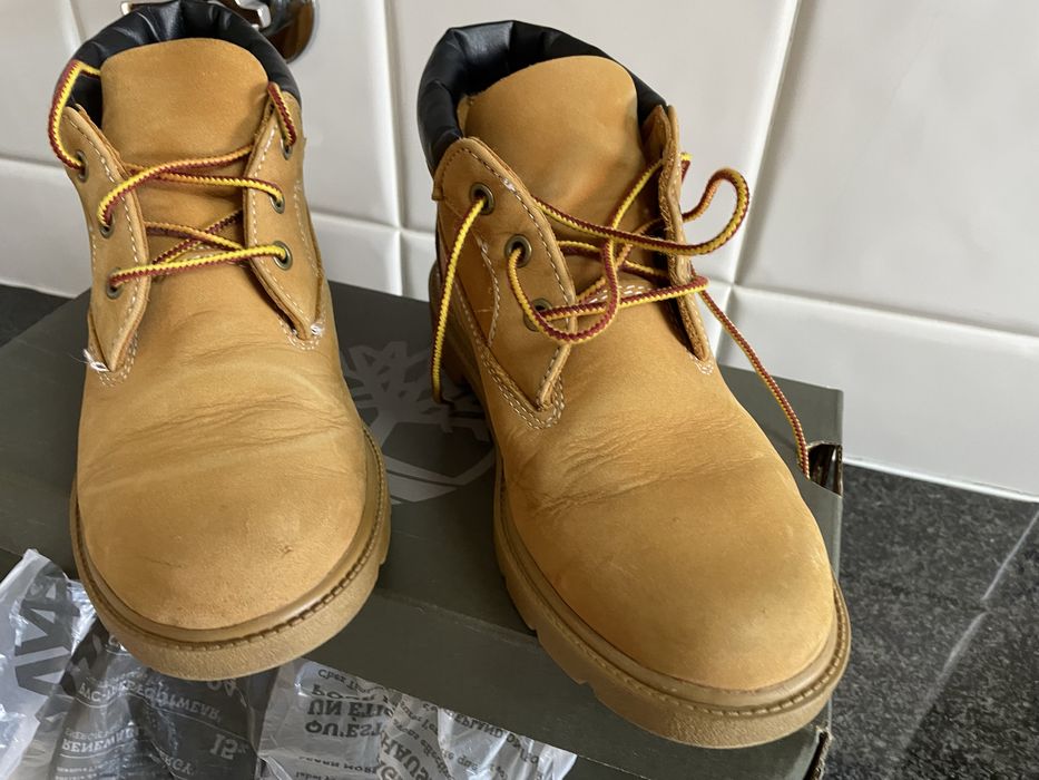 Botas Timberland unisexo tamanh0 36