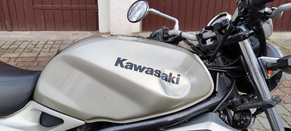 Kawasaki ER5 ER500