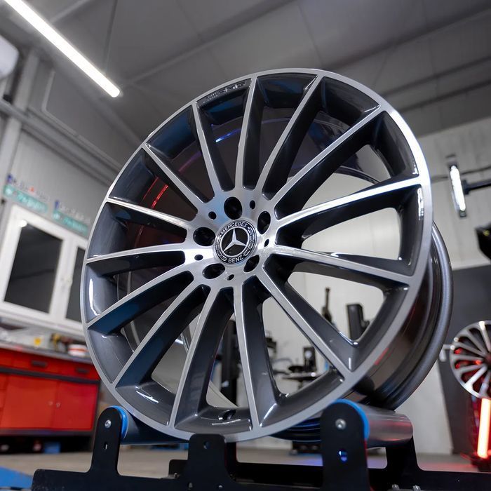 ORYGINALNE Felgi aluminiowe Mercedes 21" - EQS GL GLE GLS