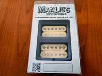 pickups guitarra Manlius (humbuckers)