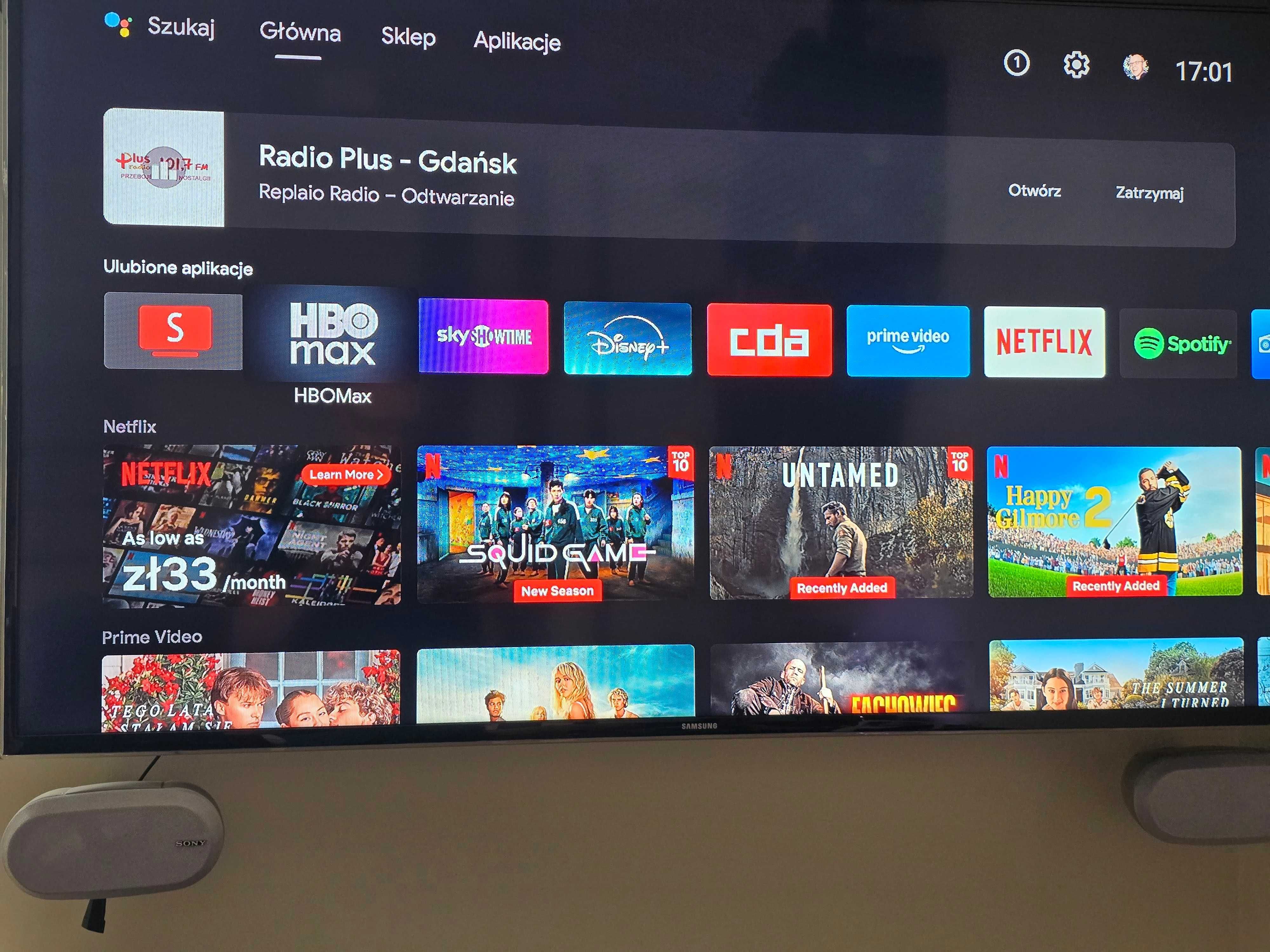 Xiaomi Mi TV Stick 4K  wgrany Youtube bez reklam