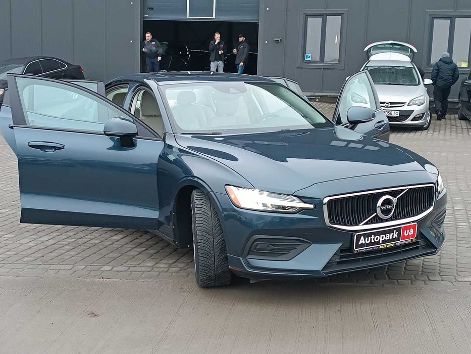 Продам Volvo S60 2018р. #73525