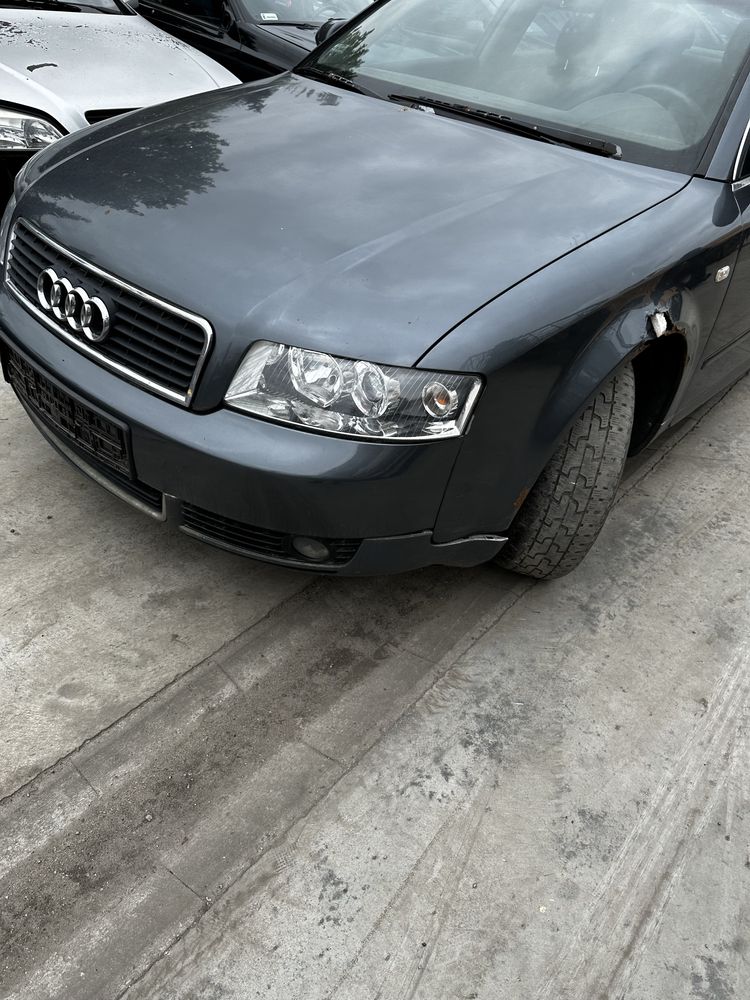 Maska Audi A4 B6 Maska A4B6