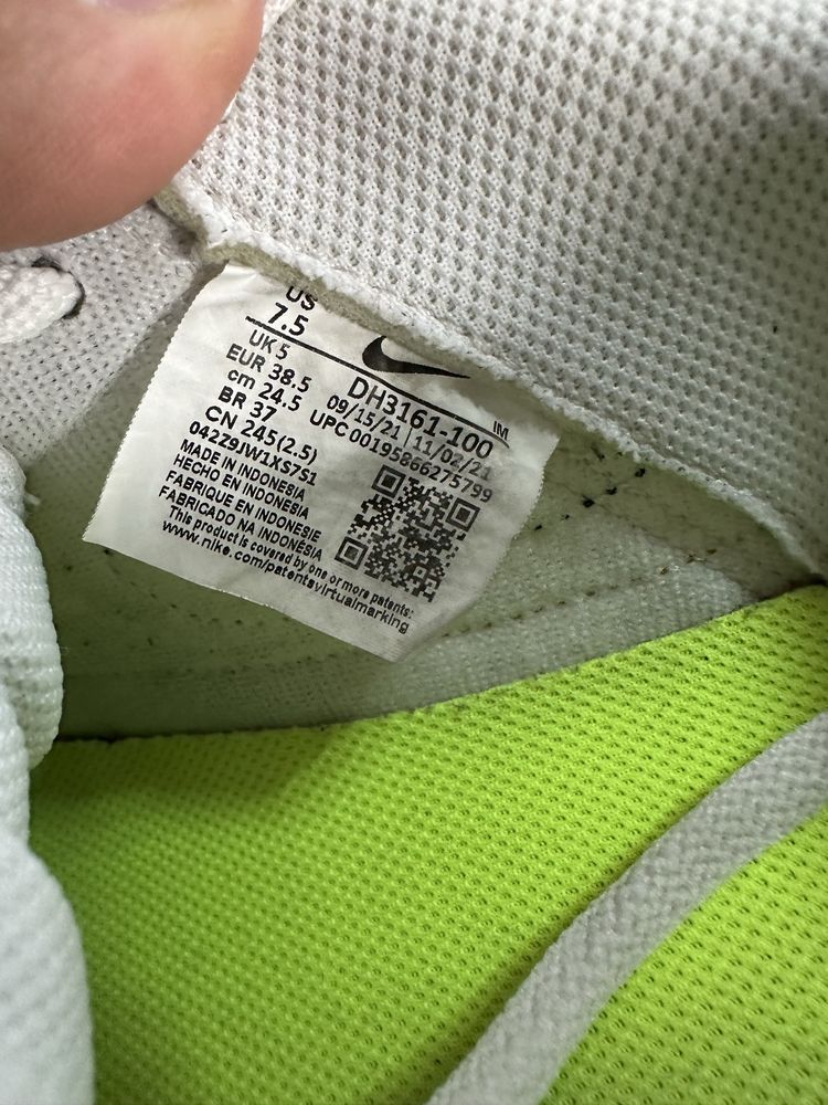 Nike Court Legacy Next Nature White DH3161-100 кеды кроссовки оригинал