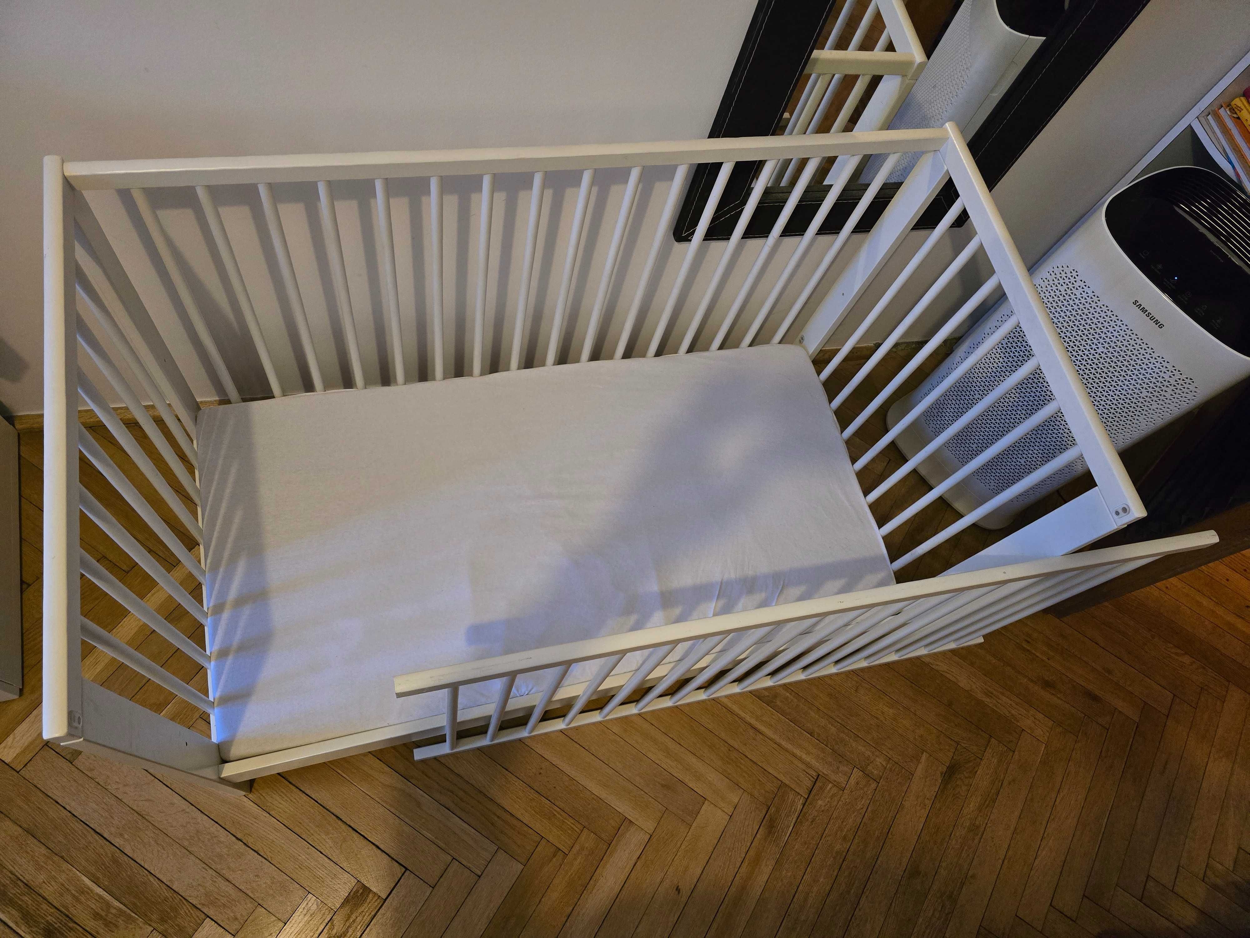 Łóżeczko dziecięce / niemowlęce IKEA