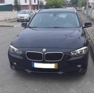 Bmw 318 d Touring  2013 Nacional
