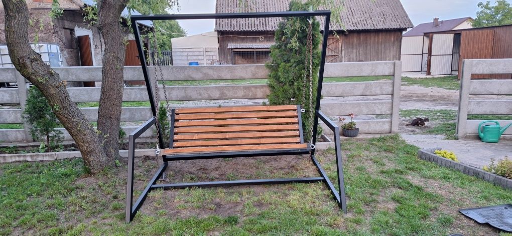 Huśtawka loft na zamówienie