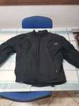 Casaco mota marca ABS