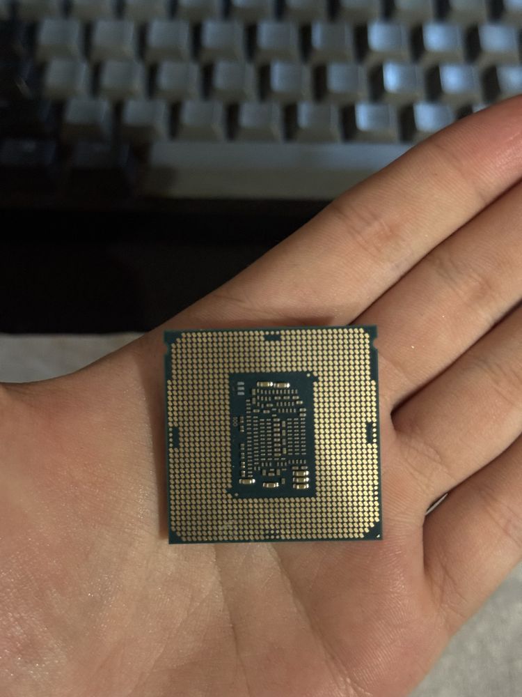 ПРОЦЕССОР Intel Core i3 9100f