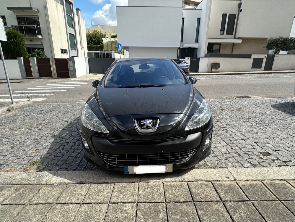 Peogeut 308 1.6 HDI