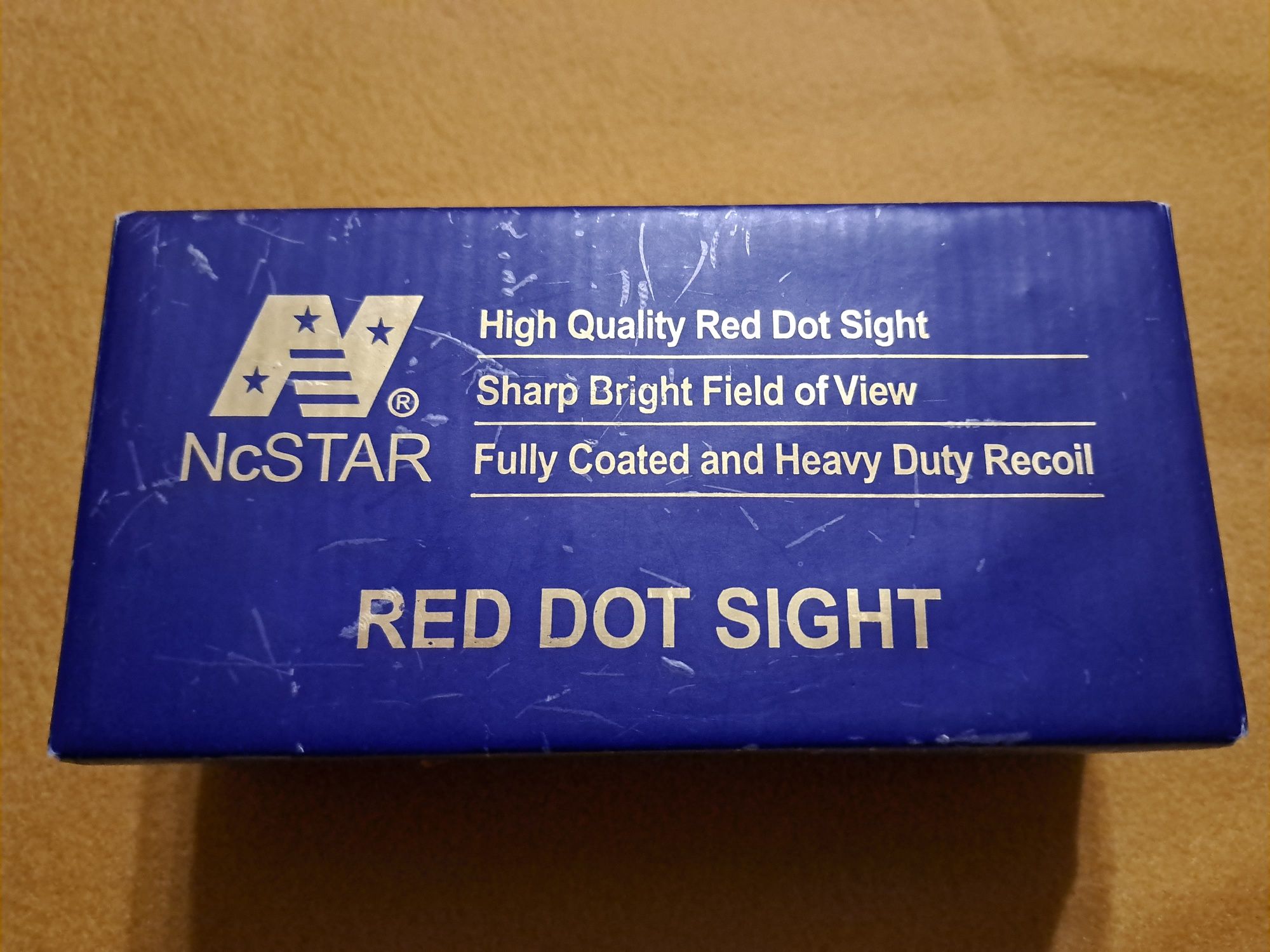 Luneta celowicza Red Dot Sight NcStar