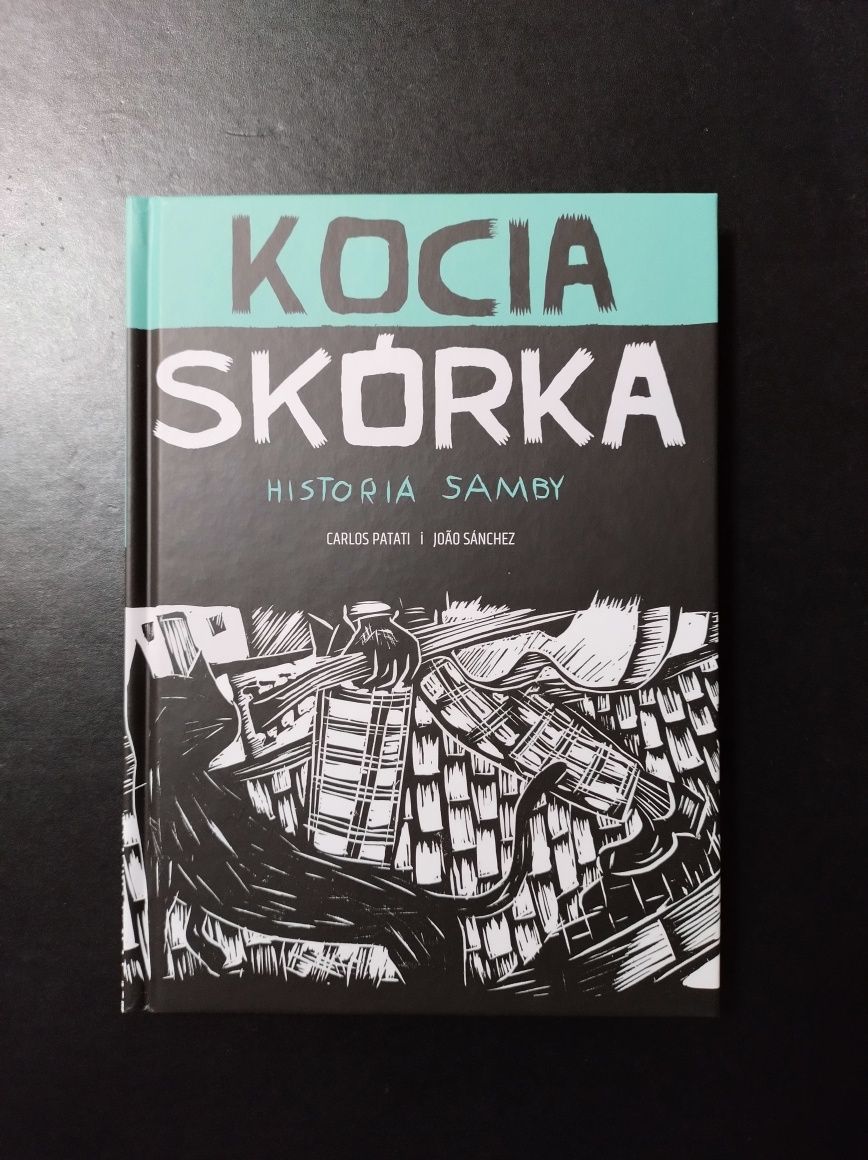 Kocia skórka Historia samby, Carlos Patati, Joao Sanchez