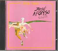 CD José Afonso - Com As Minhas Tamanquinhas