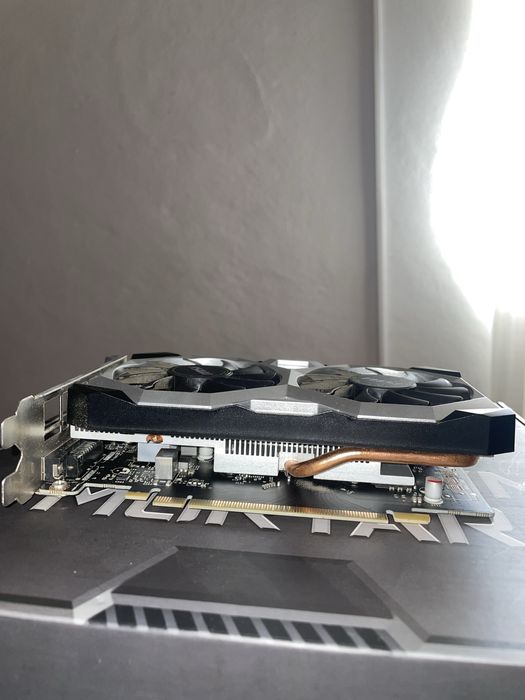 Msi geforce gtx 1650 super Ventus xs oc