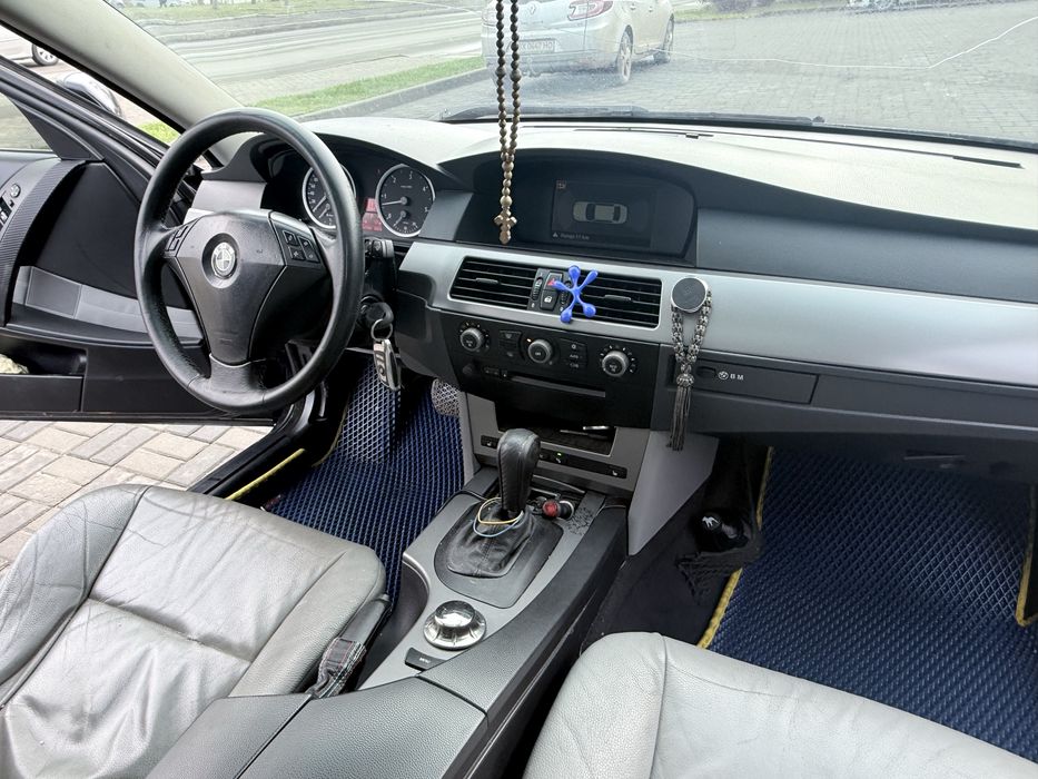 Продам BMW525D 2.5 дизель