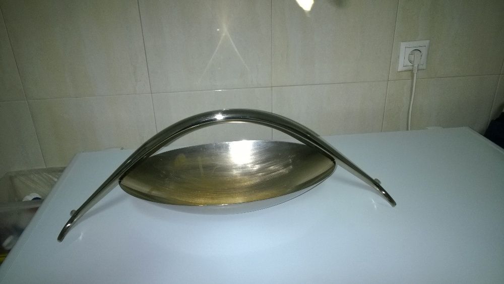 Fruteira em inox