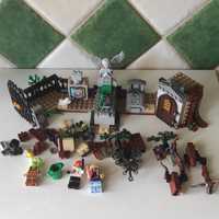 LEGO 70420 Hidden Się Tajemnicze Cmentarzysko