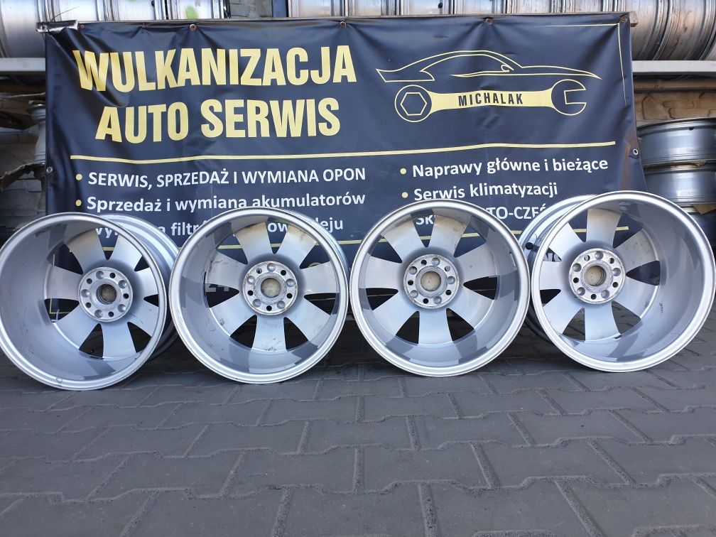 Alufelgi Audi 5x112 16